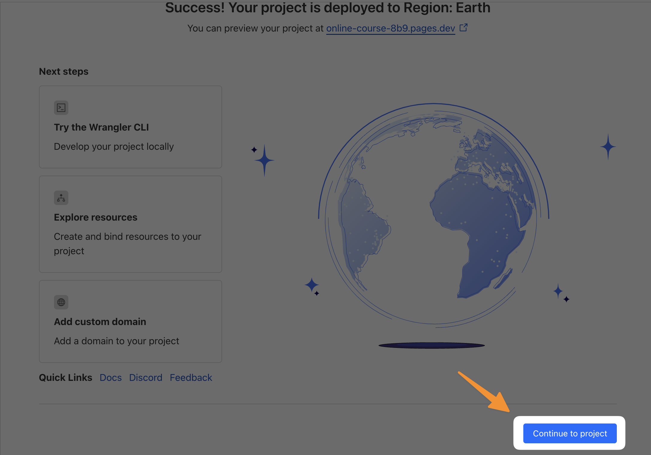 Additional Cloudflare information