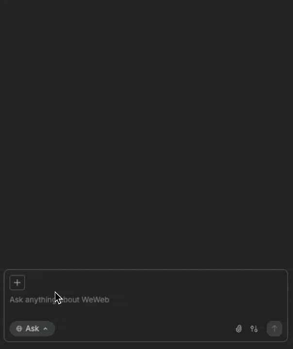 Opening Context Window