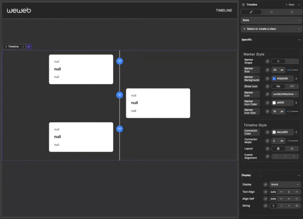 Bind Context example