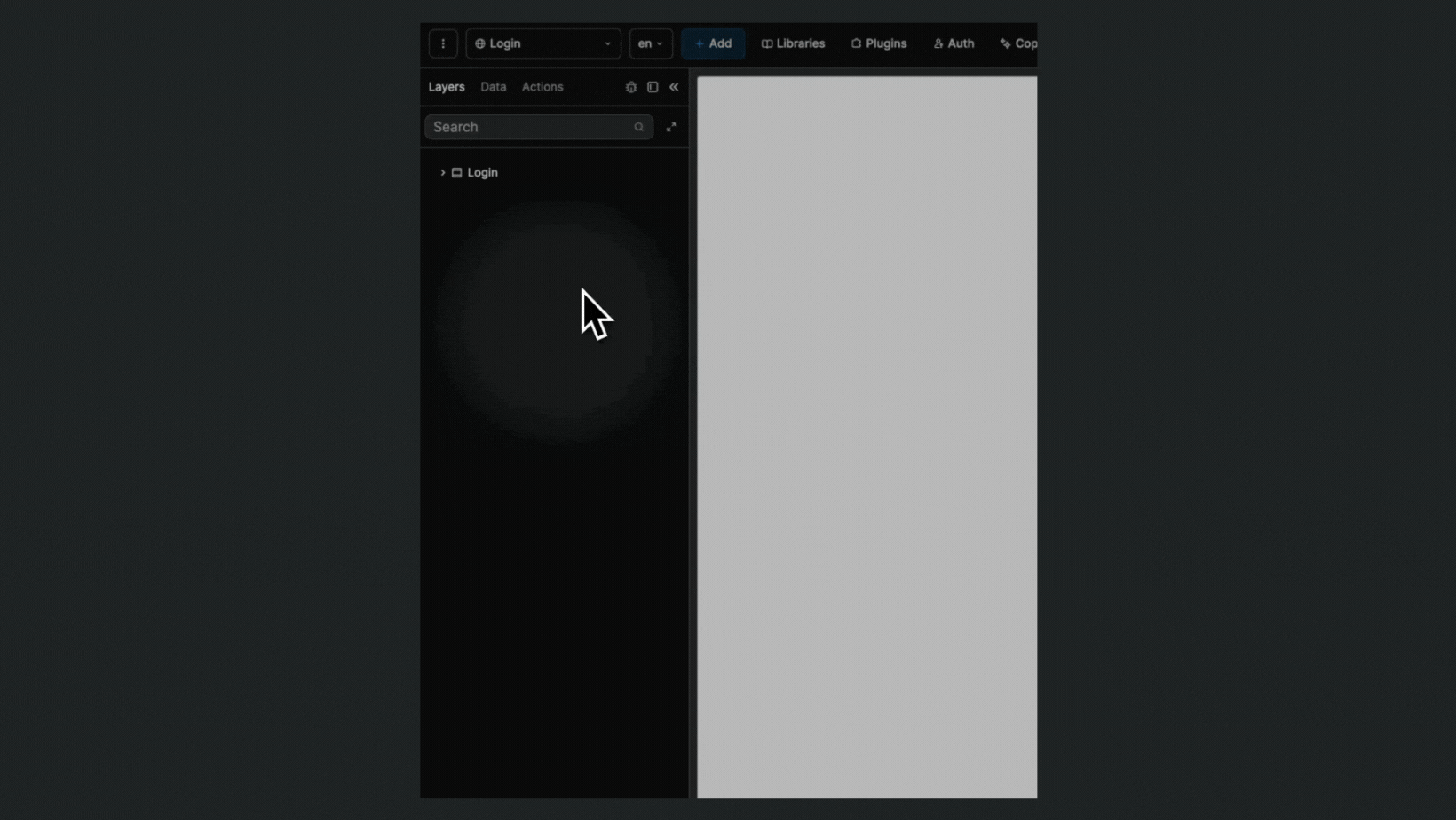 Create a new Xano collection